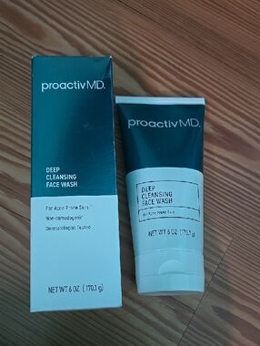 Proactiv MD Deep Cleansing Face Wash - 6 Oz